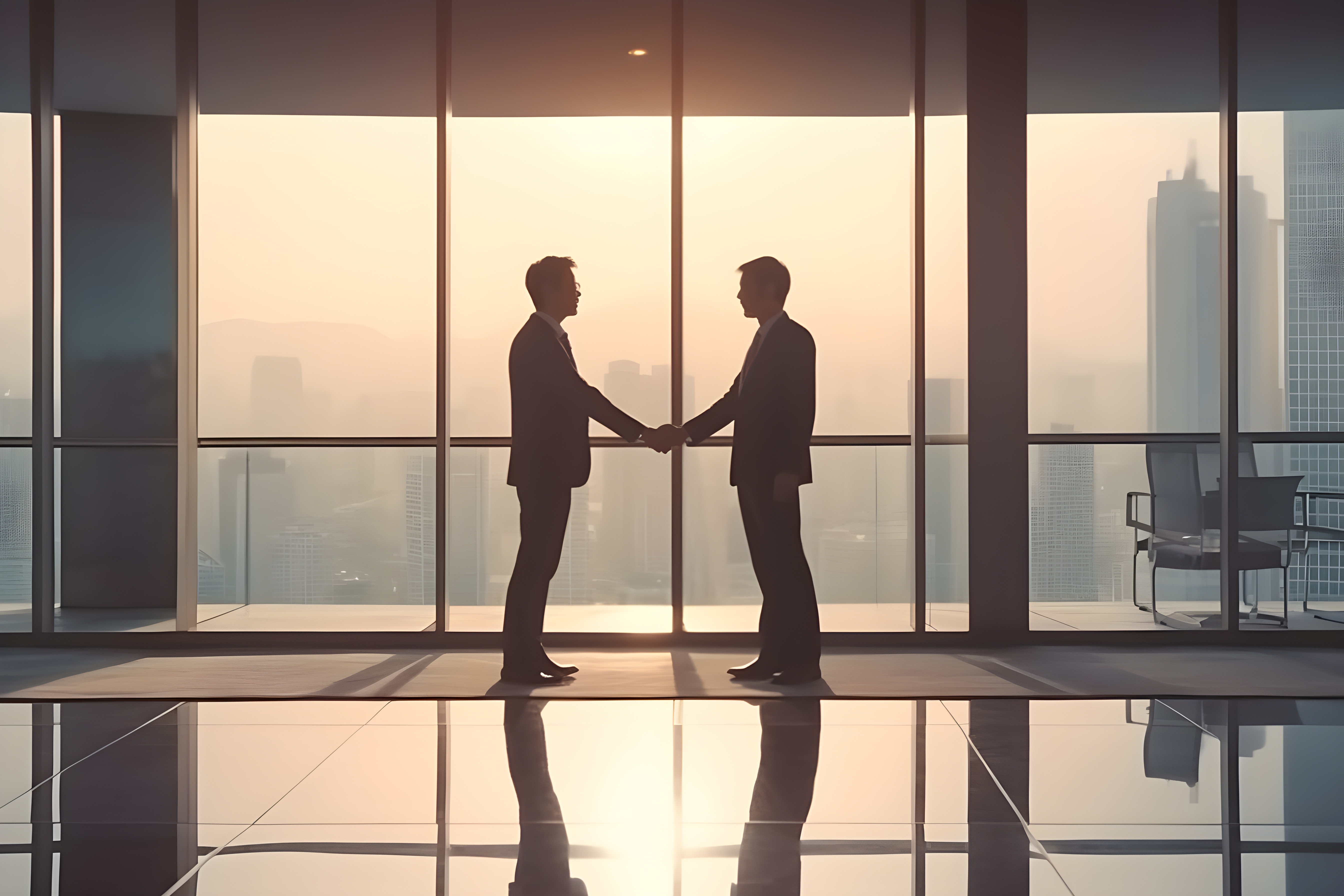 M＆A関連イメージ