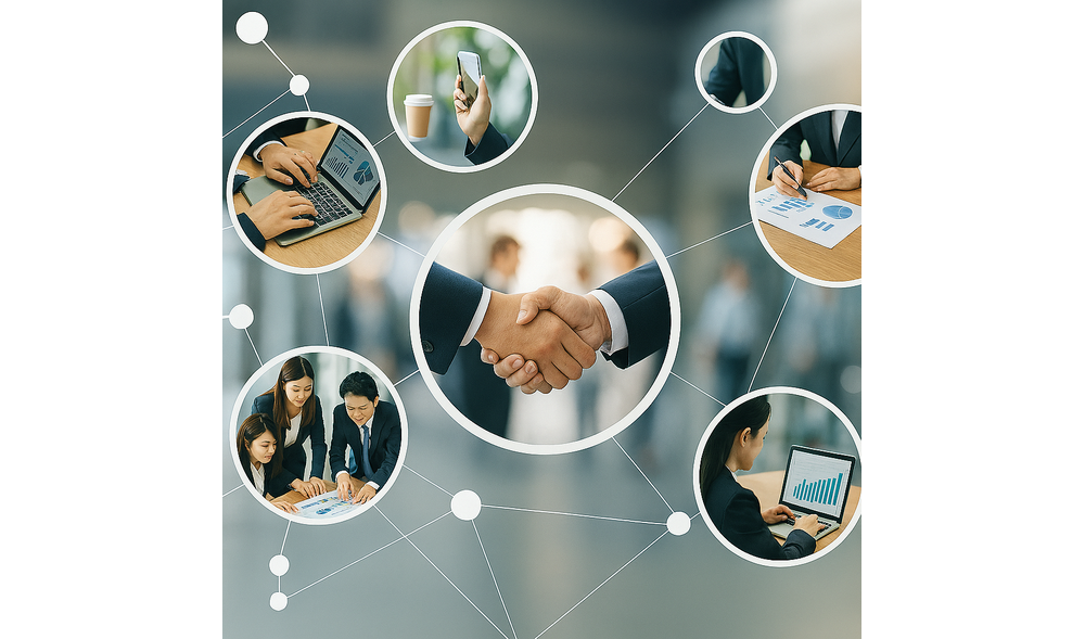 会員向けサービスイメージ